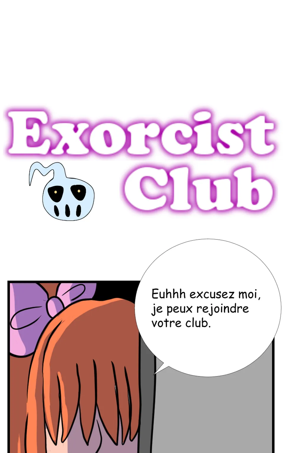 Episode 16 : La Nouvelle Recrue, página 1