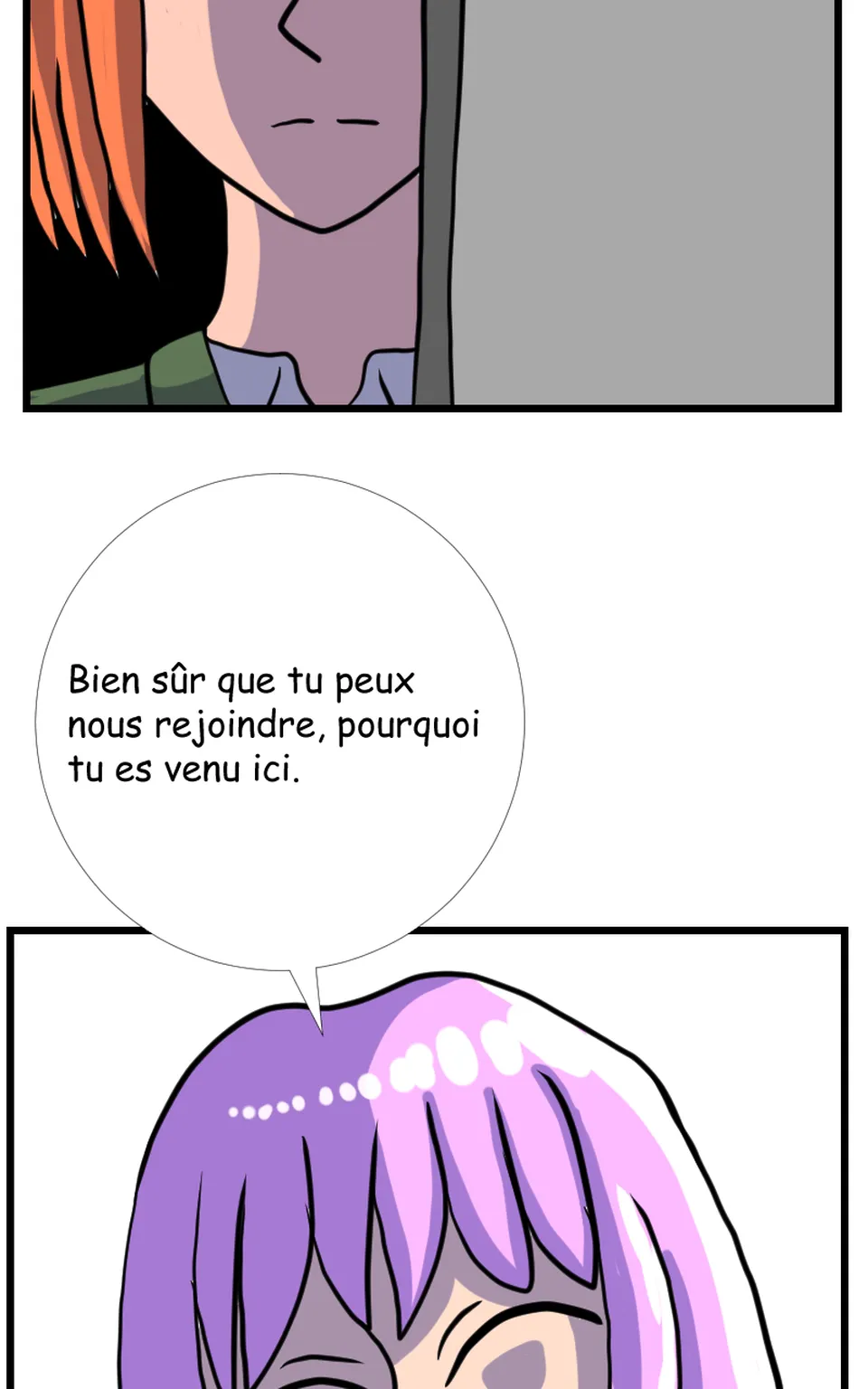 Episode 16 : La Nouvelle Recrue, página 2
