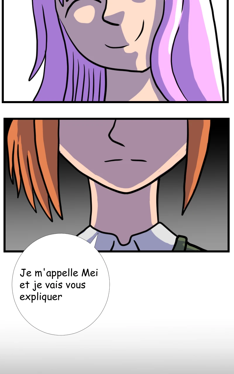 Episode 16 : La Nouvelle Recrue, halaman 3