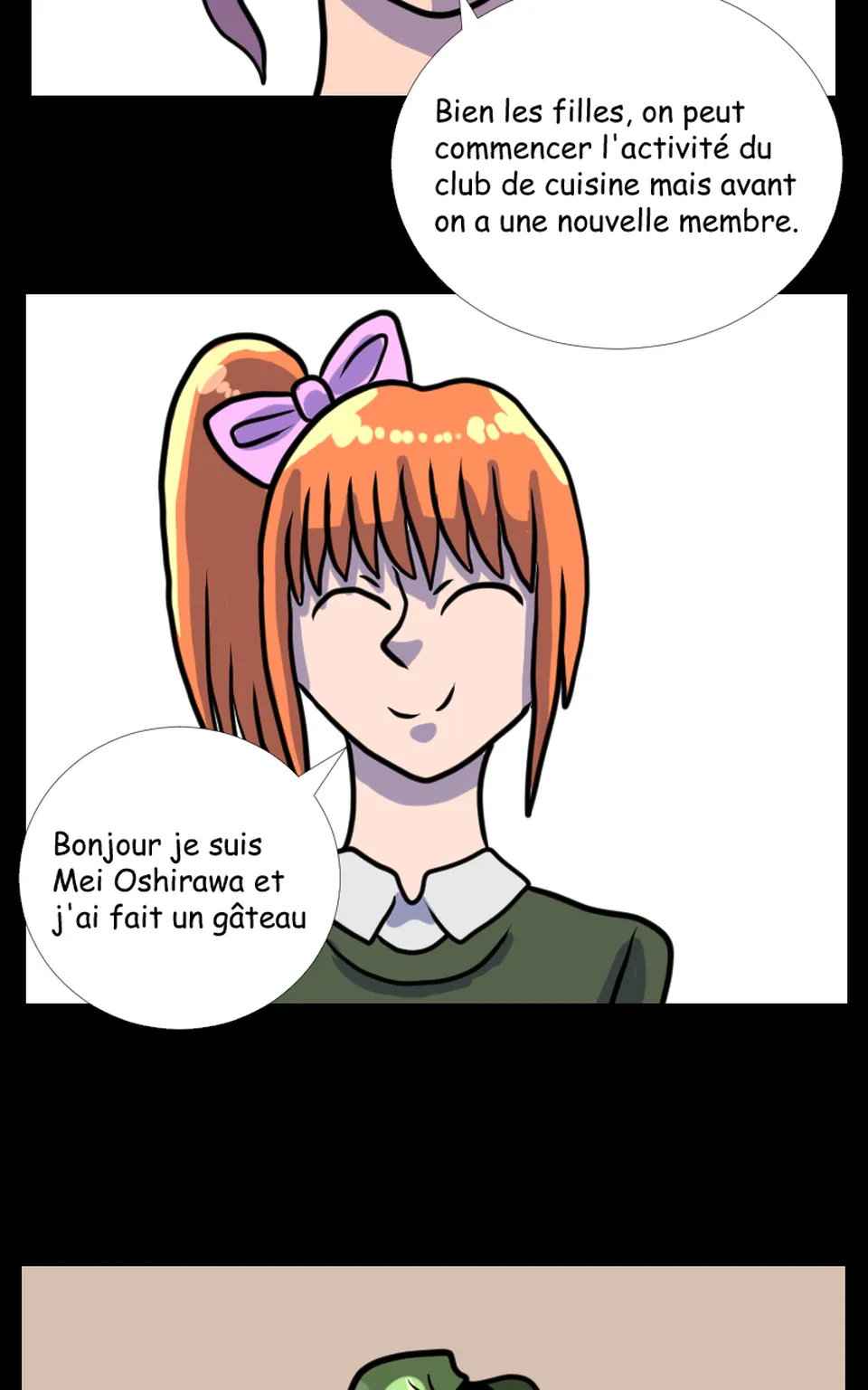 Episode 16 : La Nouvelle Recrue, página 5