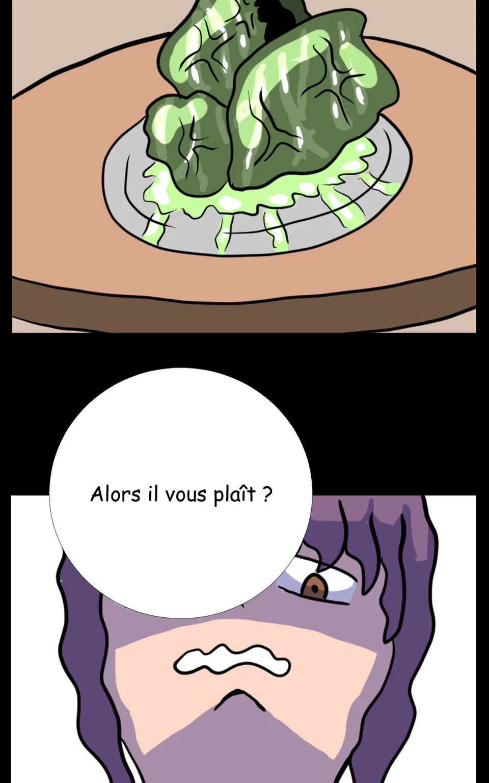 Episode 16 : La Nouvelle Recrue, página 6