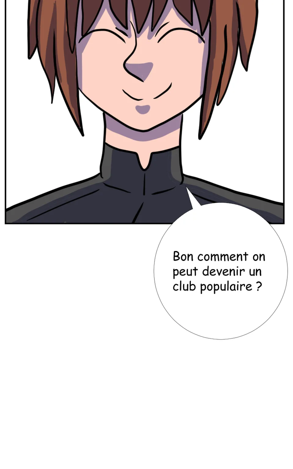 Episode 20 : Le But du Club, Seite 2