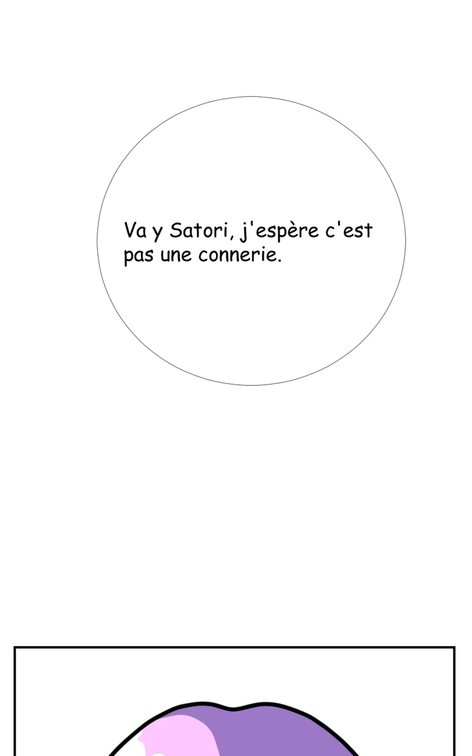 Episode 20 : Le But du Club, Seite 6