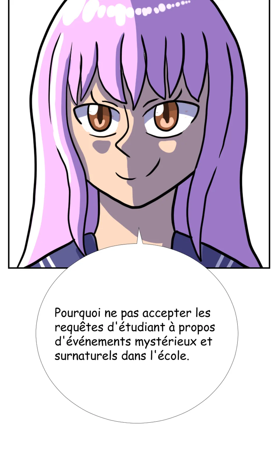 Episode 20 : Le But du Club, Seite 7
