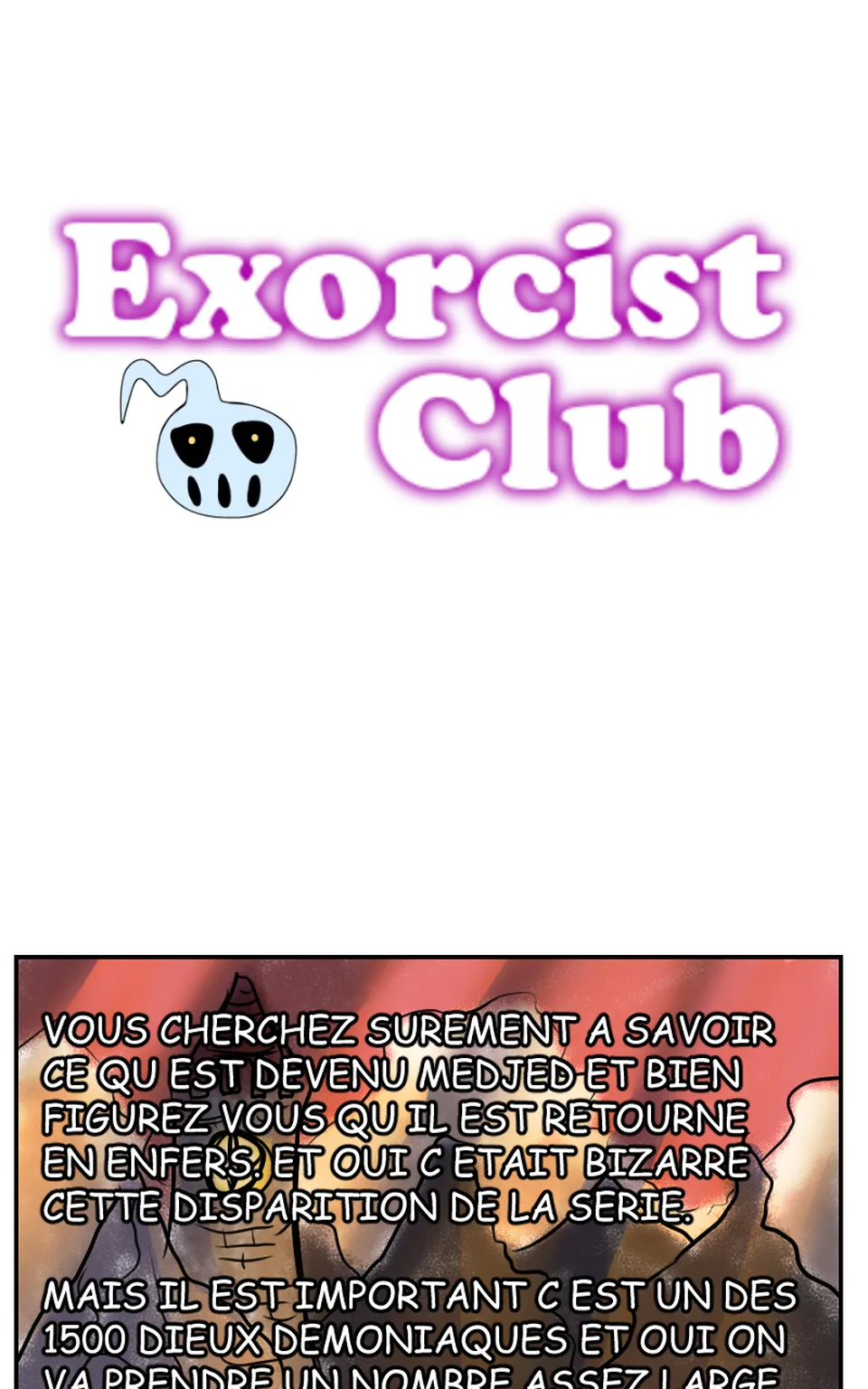 Episode 21 : Trois Histoires, page 1