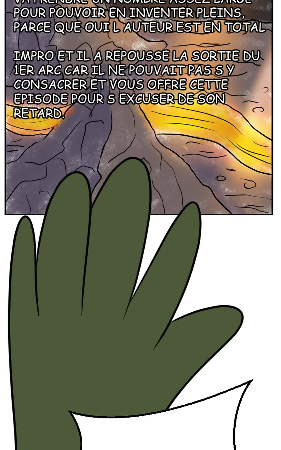 Episode 21 : Trois Histoires, page 2
