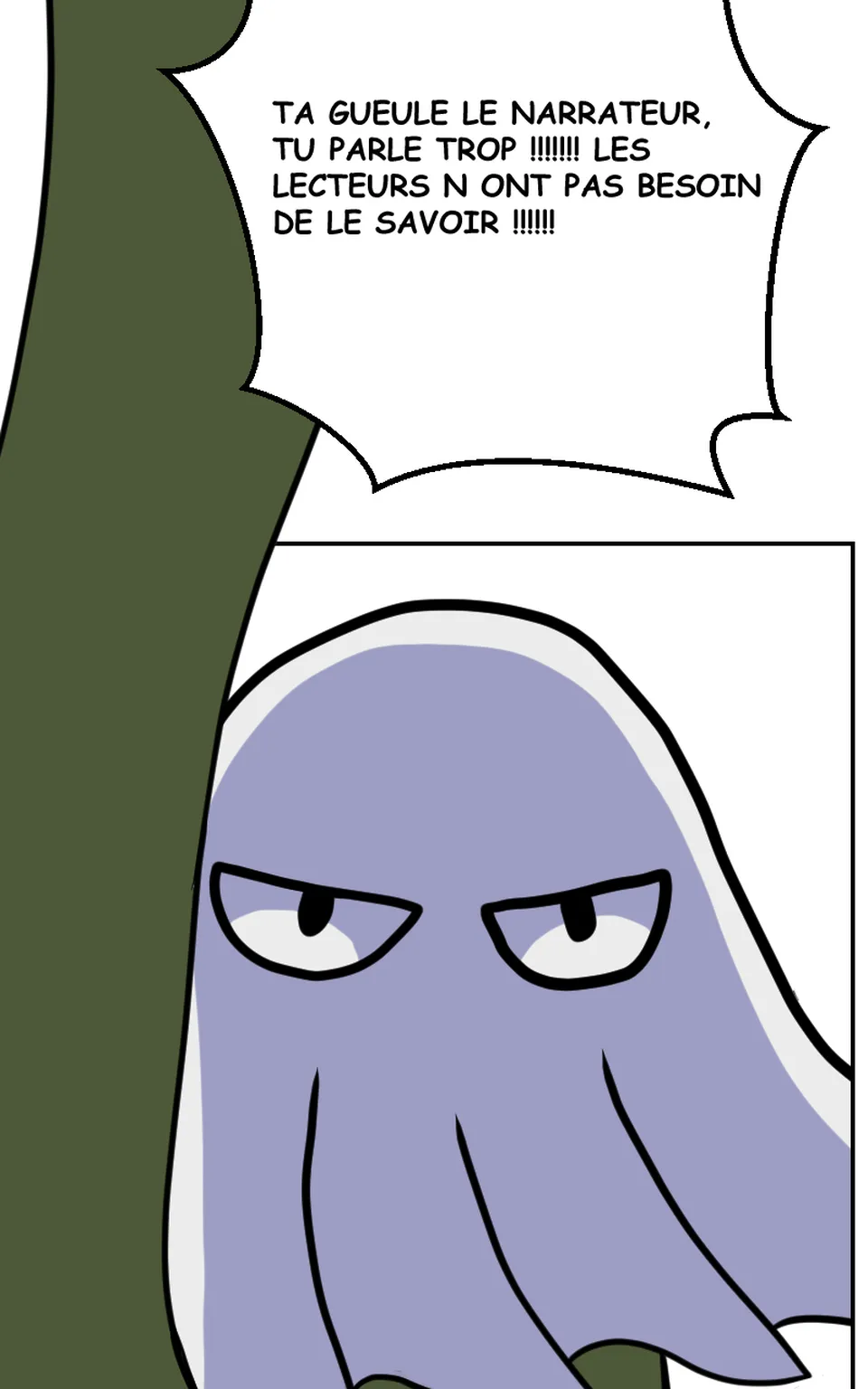 Episode 21 : Trois Histoires, page 3