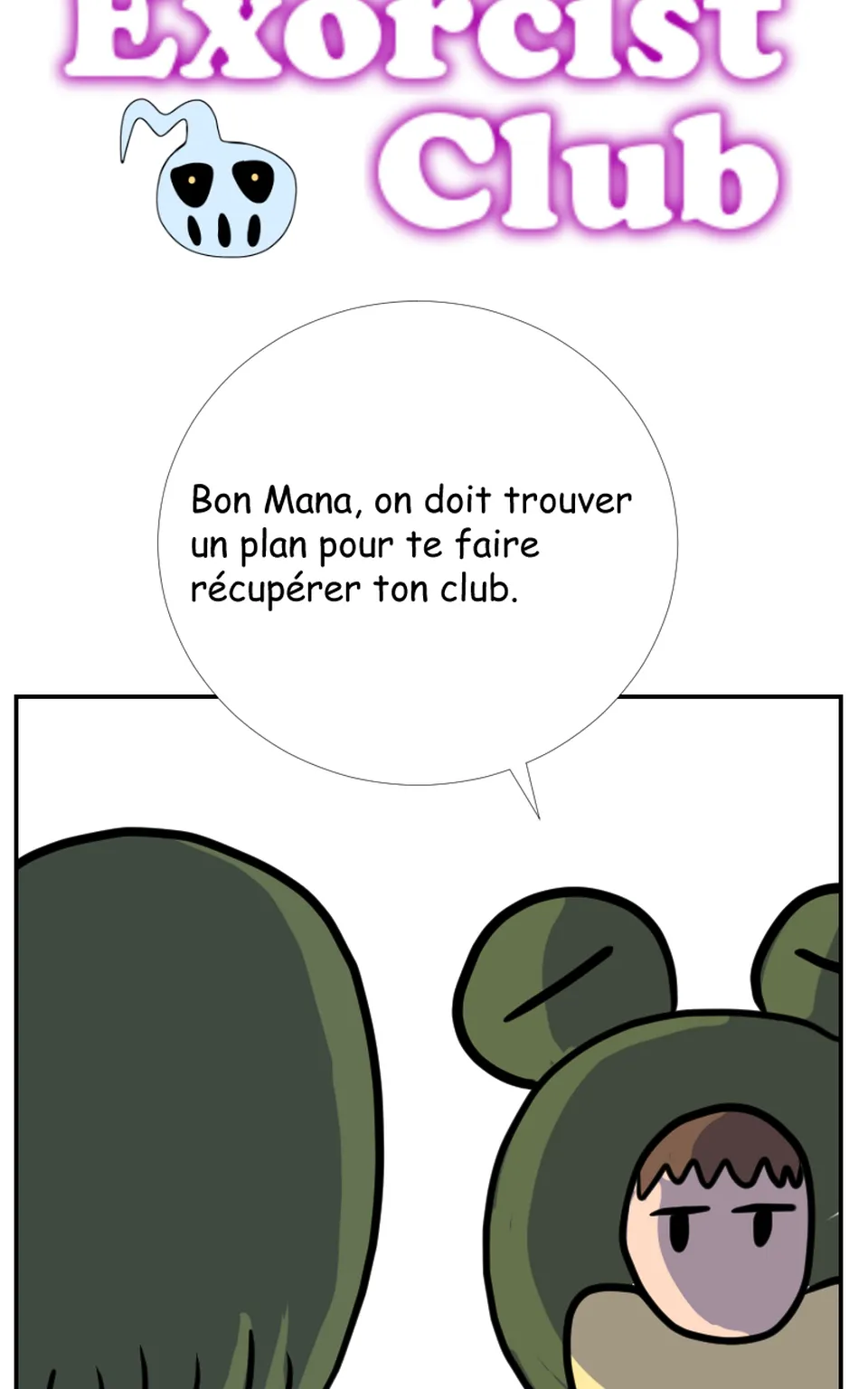 Episode 21 : Trois Histoires, page 9