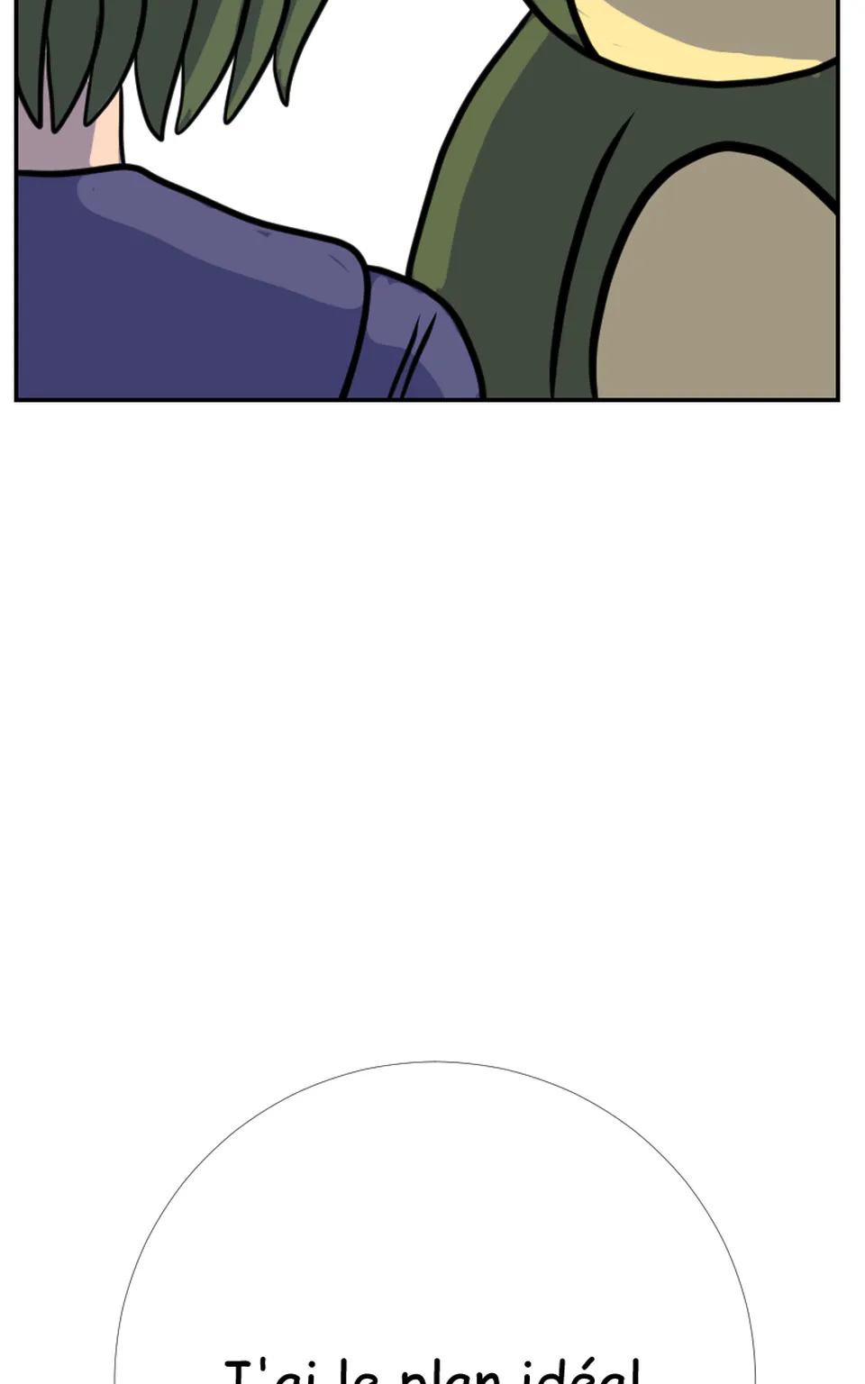 Episode 21 : Trois Histoires, page 10