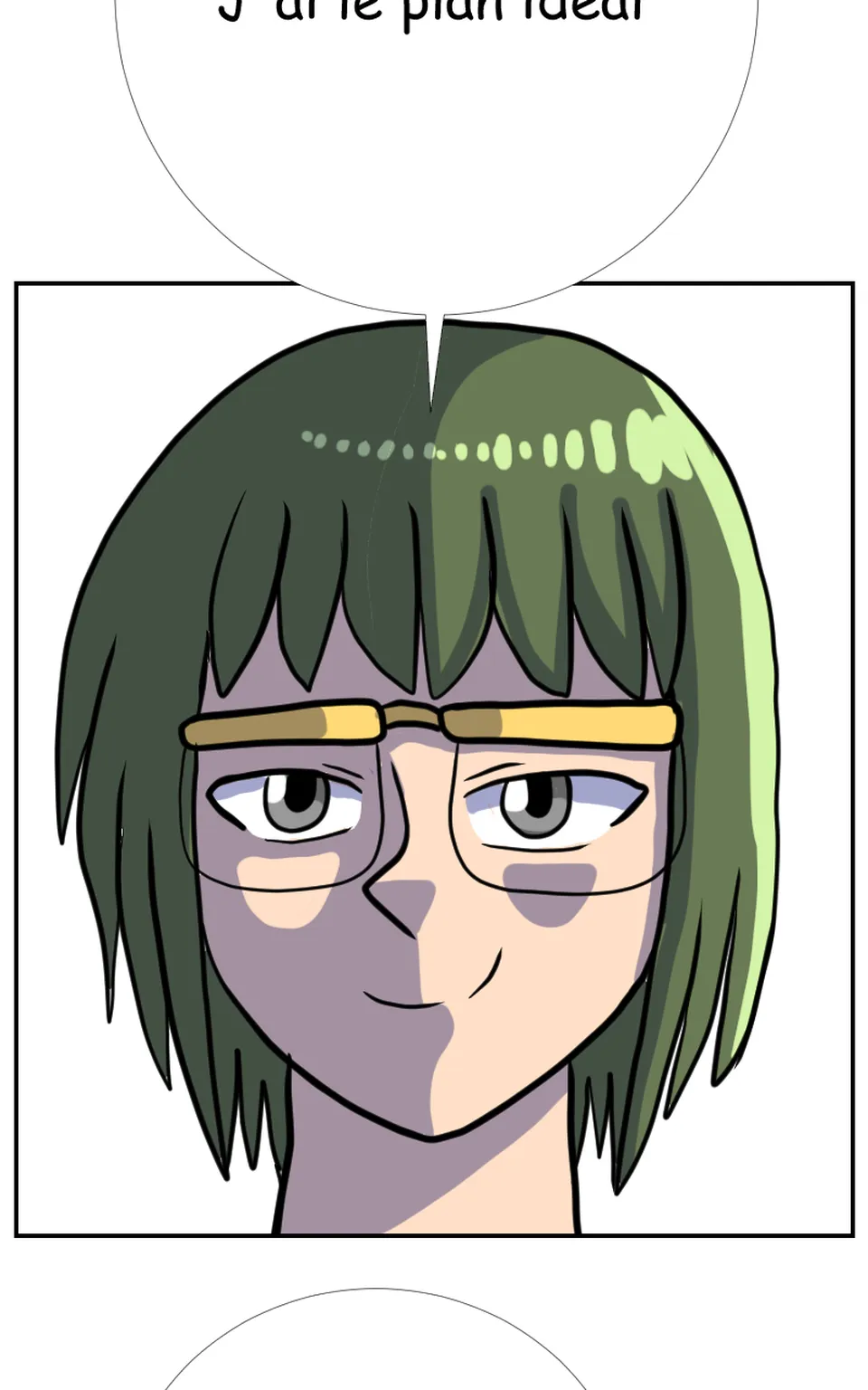 Episode 21 : Trois Histoires, page 11
