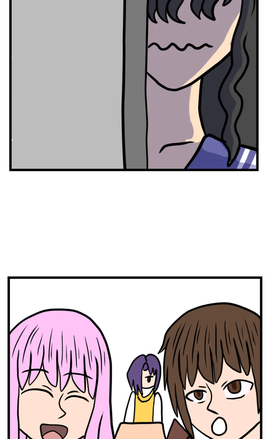 Arc du fantôme des chiottes - Ep 1, page 2