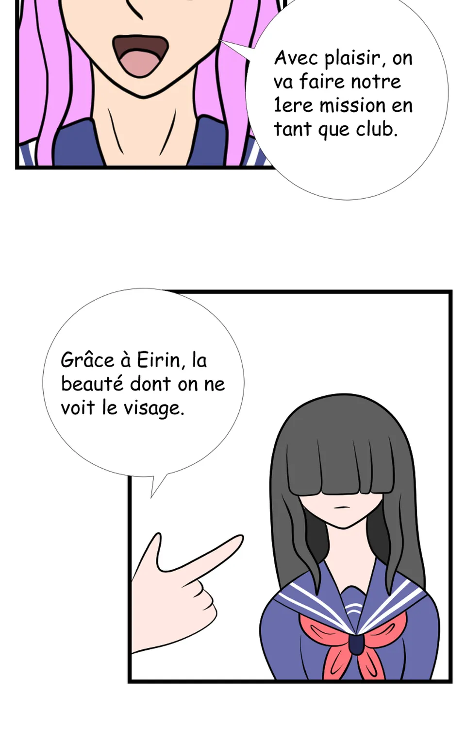 Arc du fantôme des chiottes - Ep 1, page 5