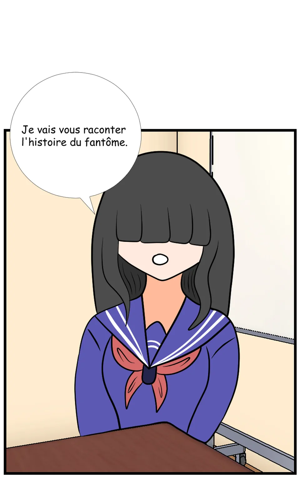 Arc du fantôme des chiottes - Ep 1, page 7