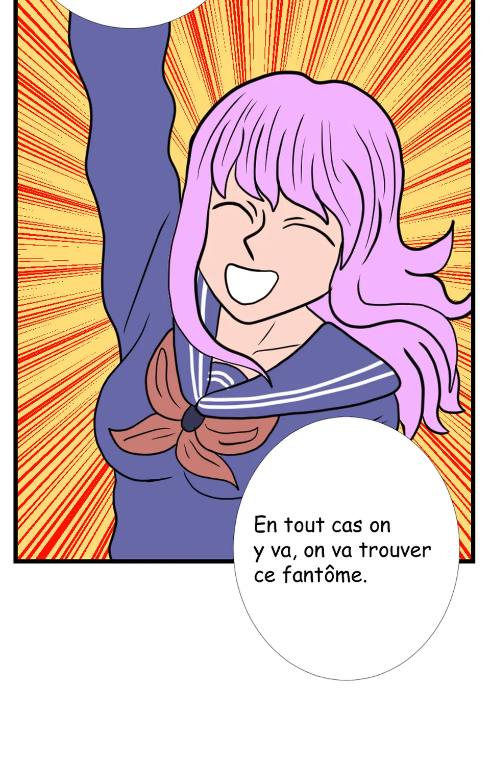 Arc du fantôme des chiottes - Ep 1, page 12