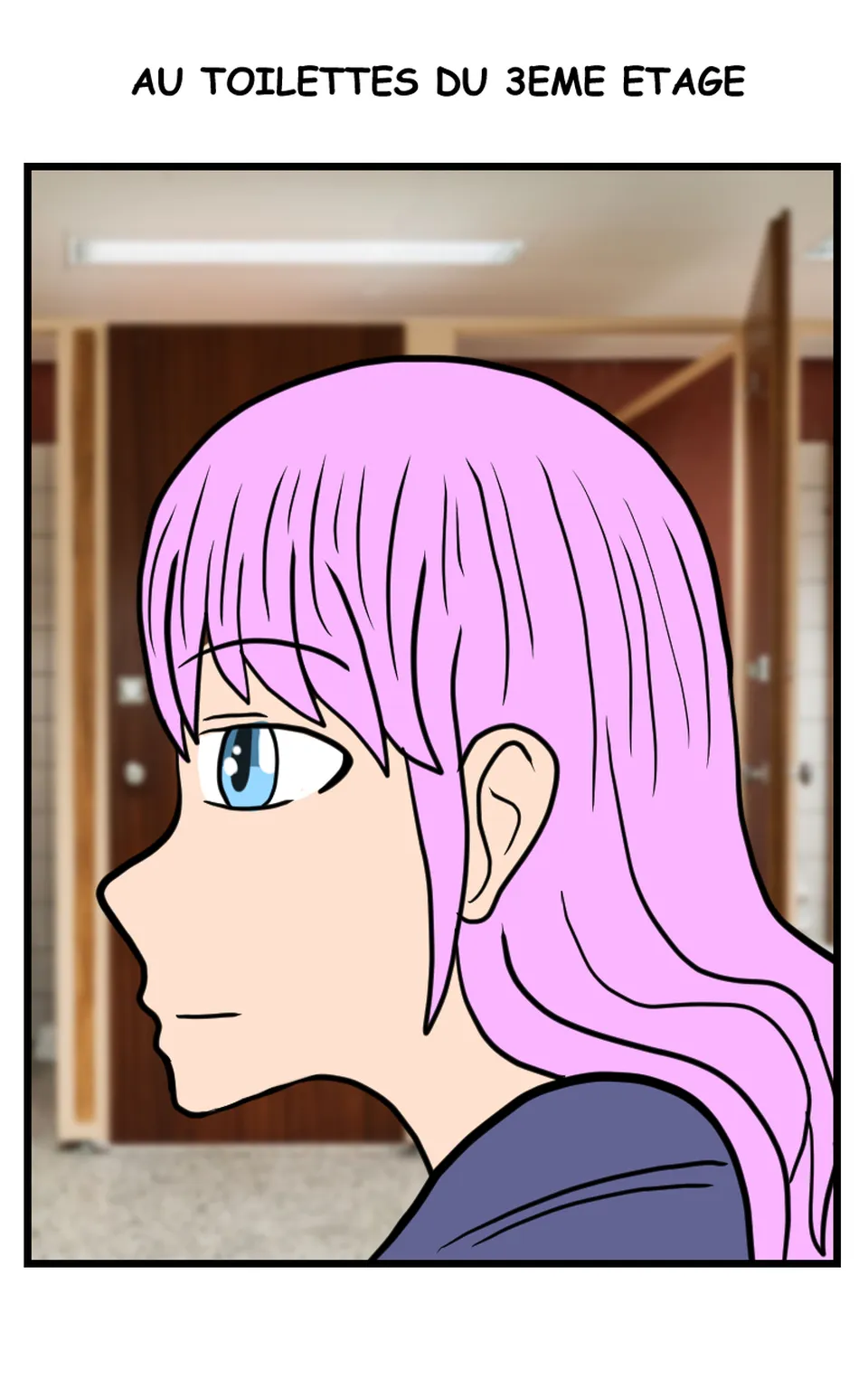 Arc du fantôme des chiottes - Ep 1, page 13