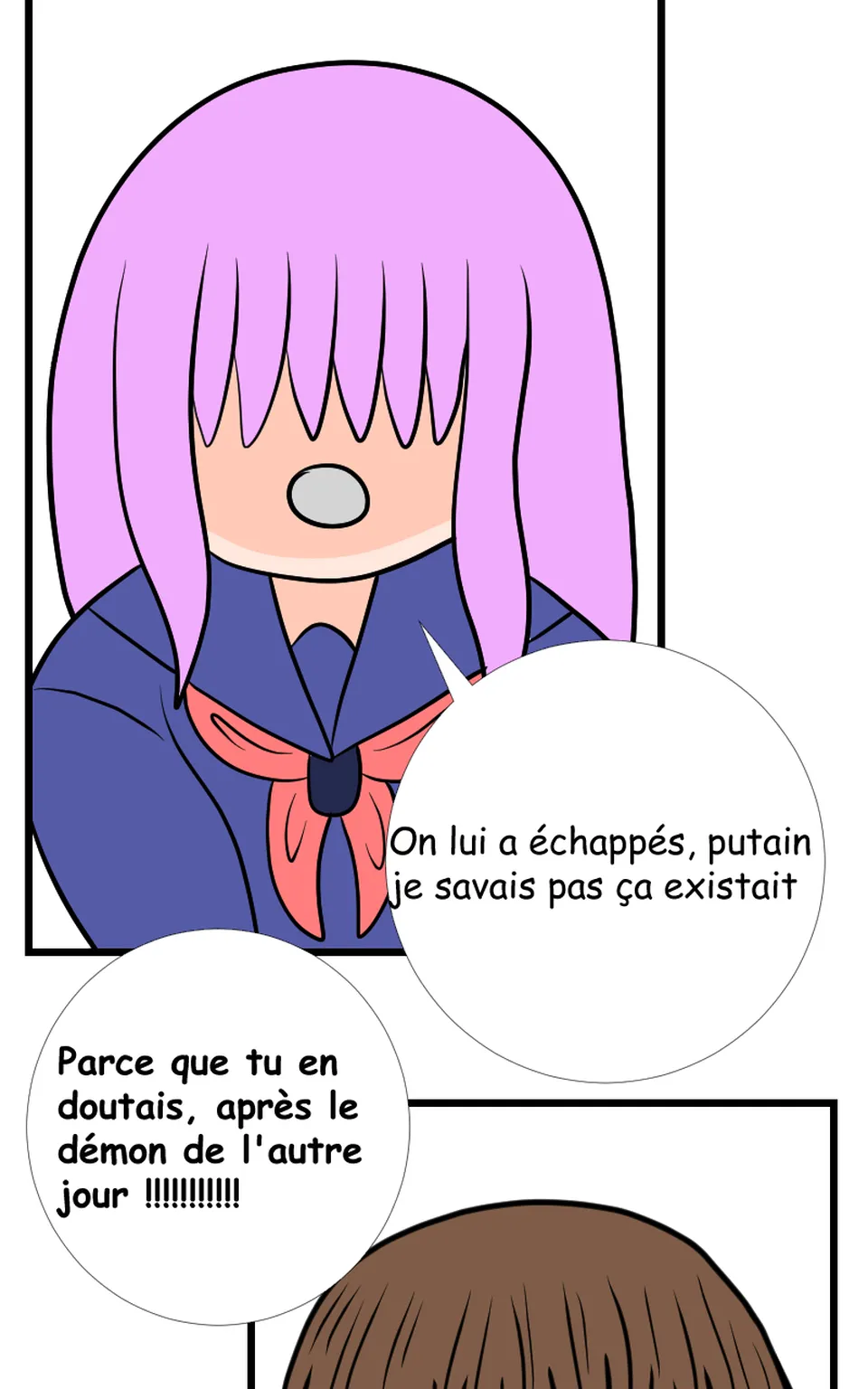 Arc du fantôme des chiottes - Ep 1, page 19