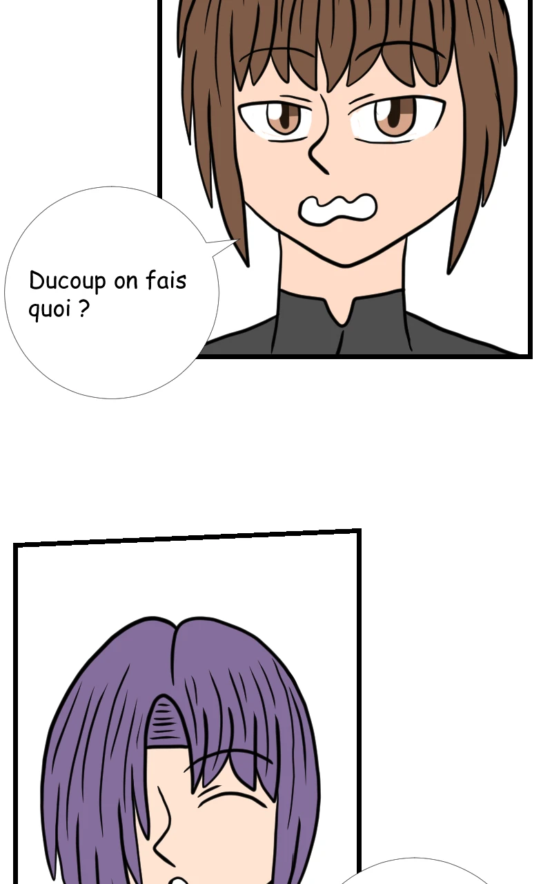 Arc du fantôme des chiottes - Ep 1, halaman 20