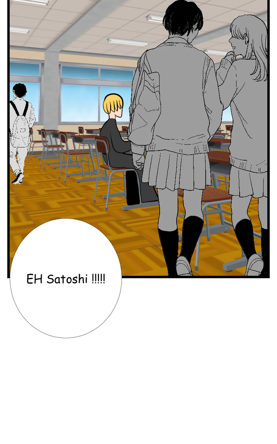Arc du fantôme des chiottes - Ep 1, page 22