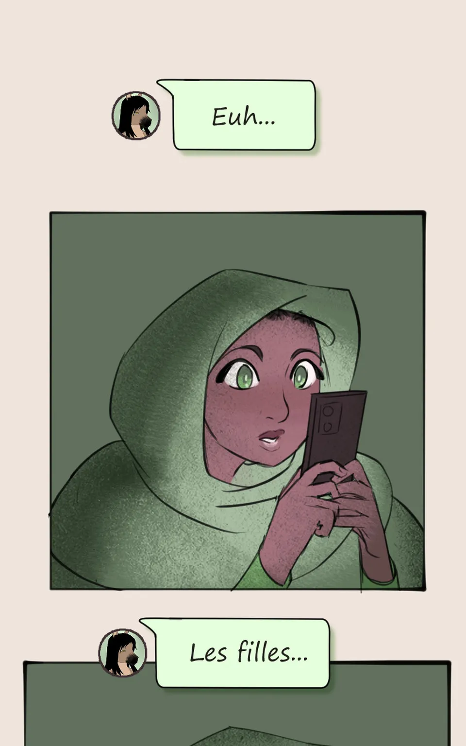 Épisode 2, Seite 2