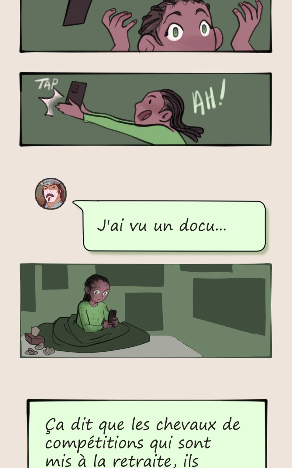 Épisode 2, Seite 5