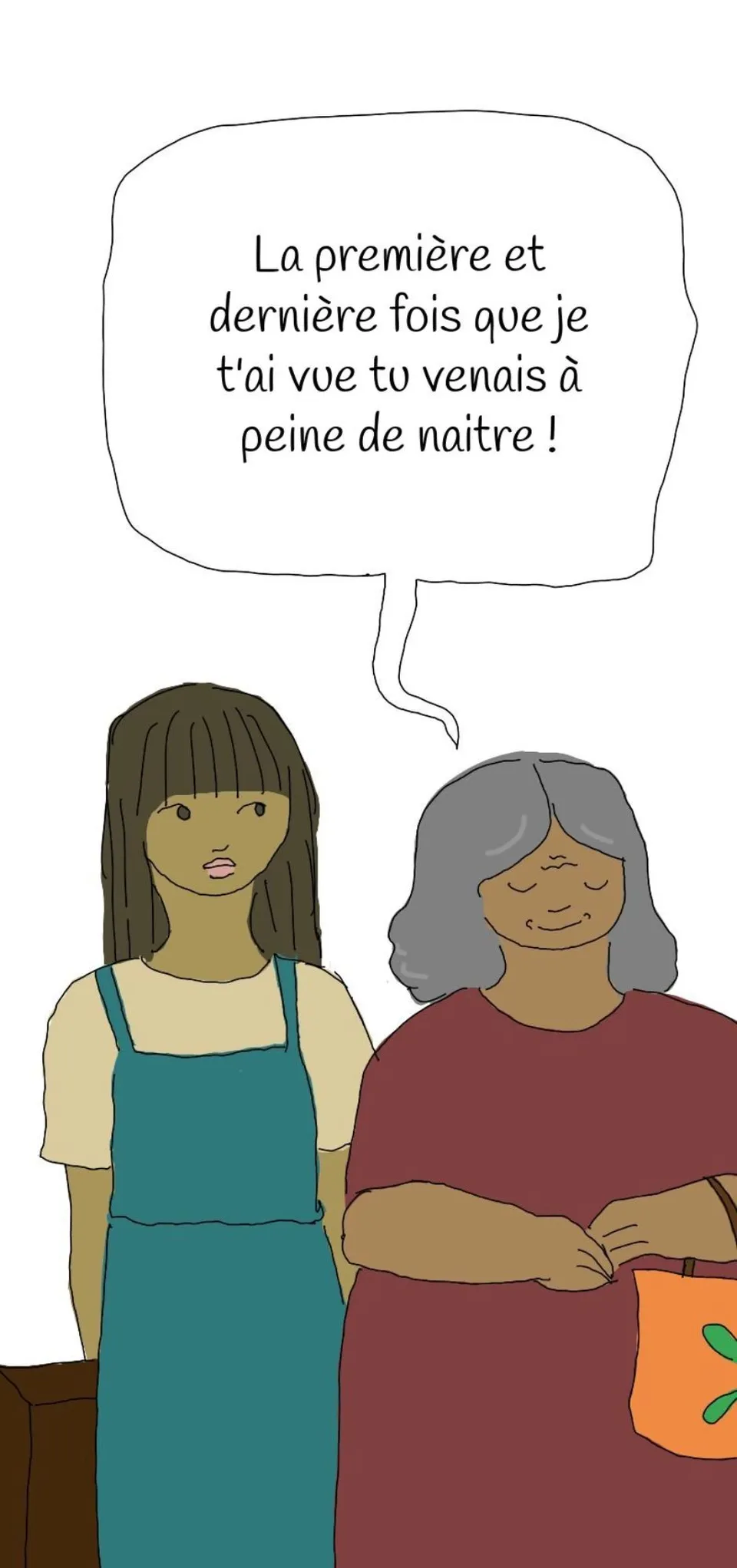 1 - le village, Seite 3