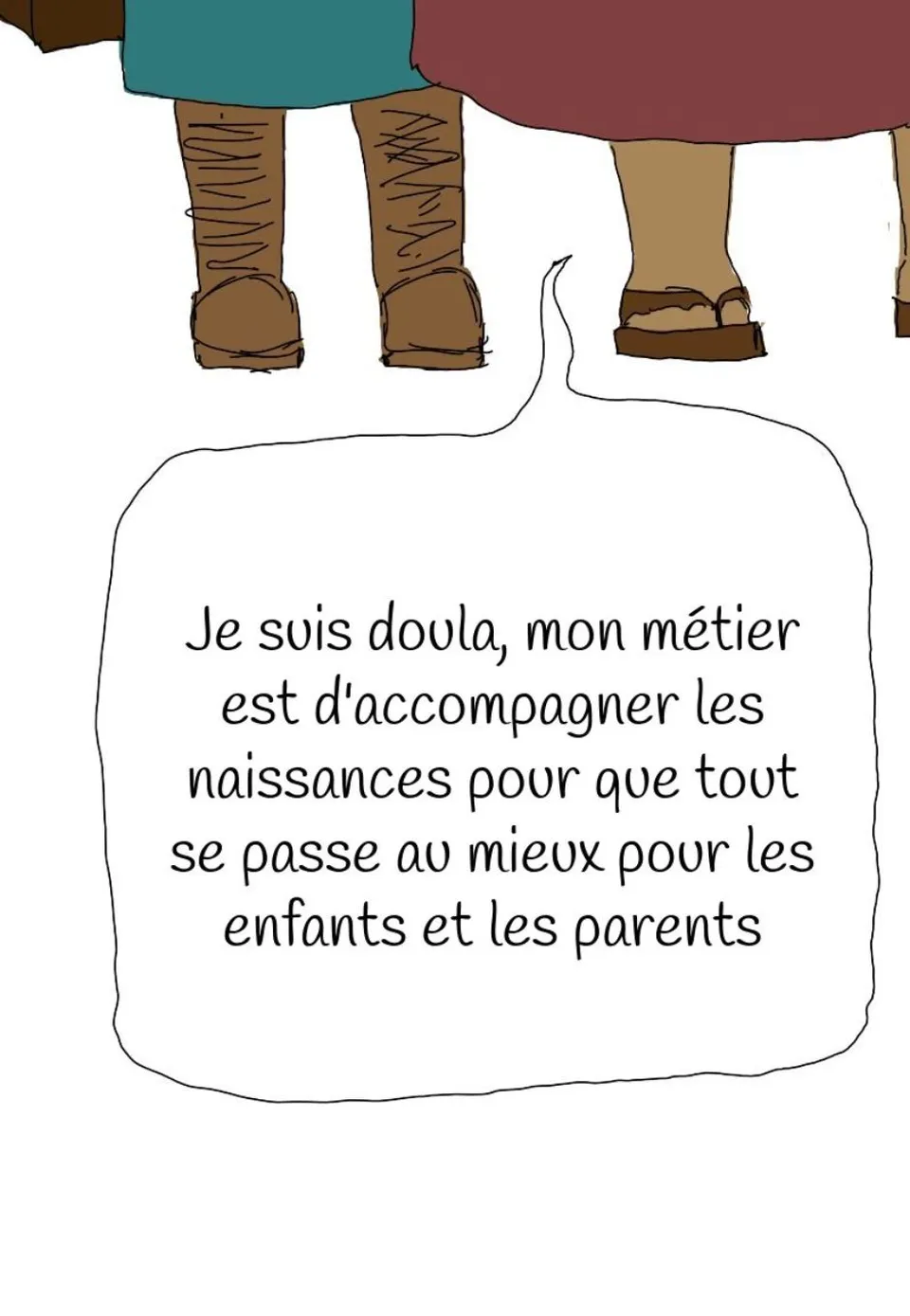 1 - le village, Seite 4