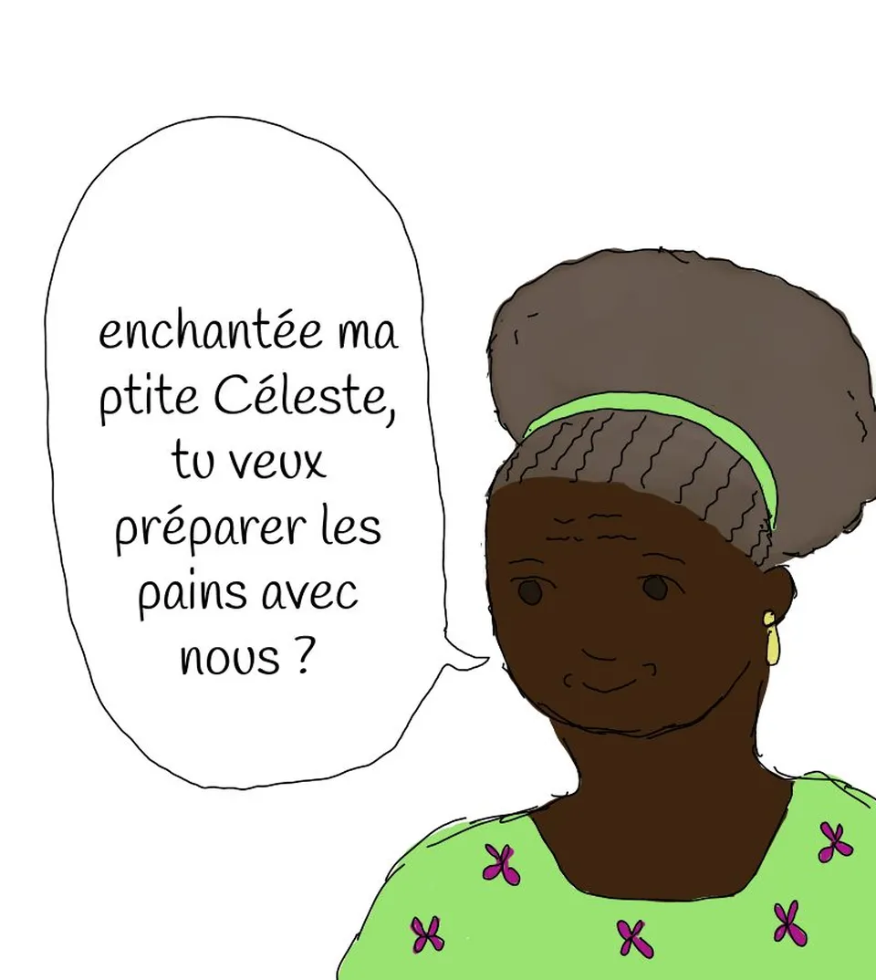 3 - le pain, página 15