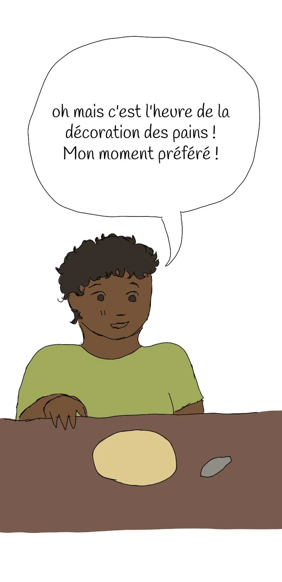 3 - le pain, página 16