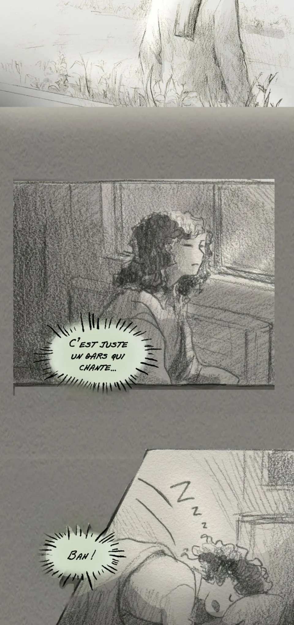 1.a - Au clair de Lune, Seite 6