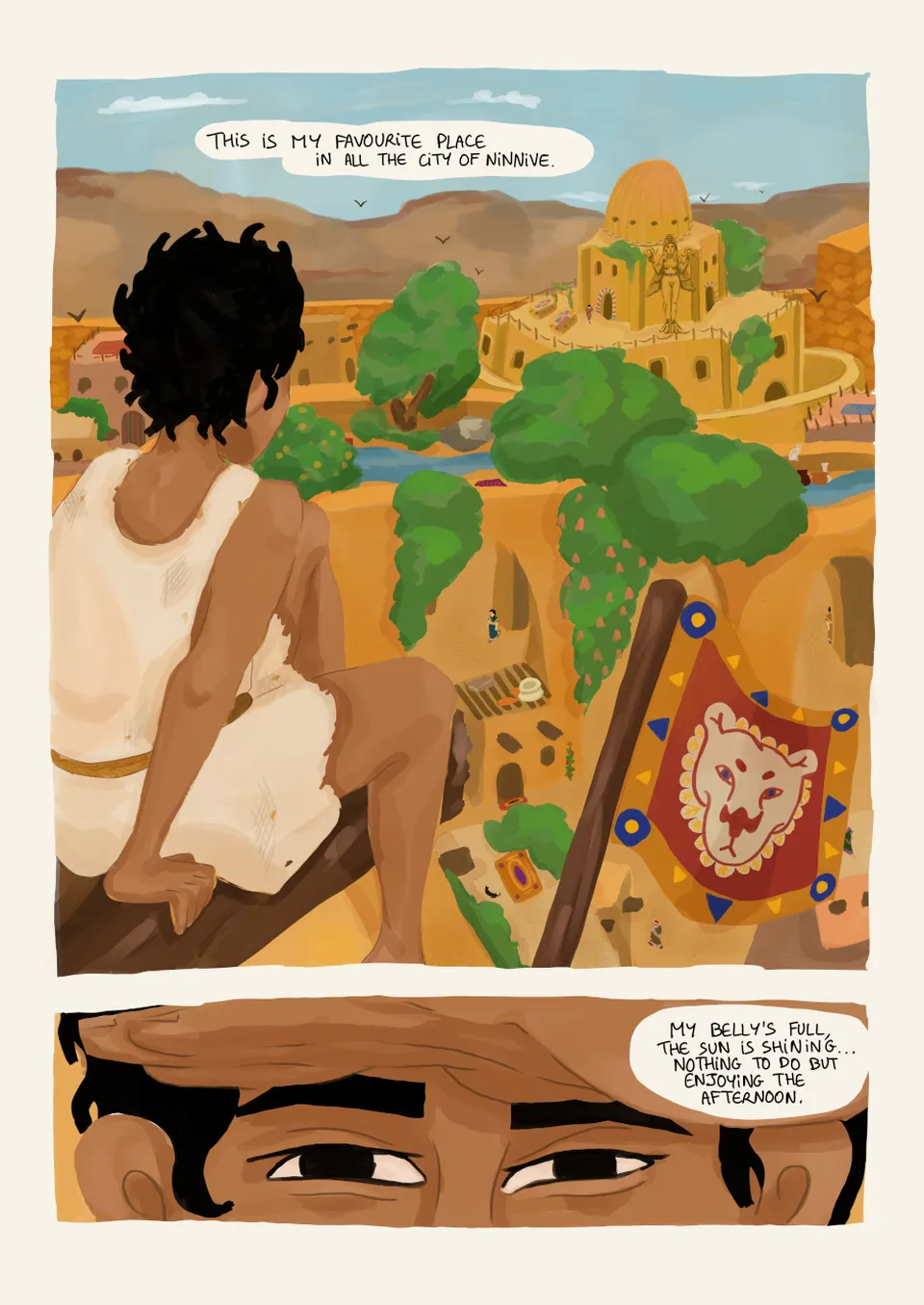 Chapter 1, Seite 2