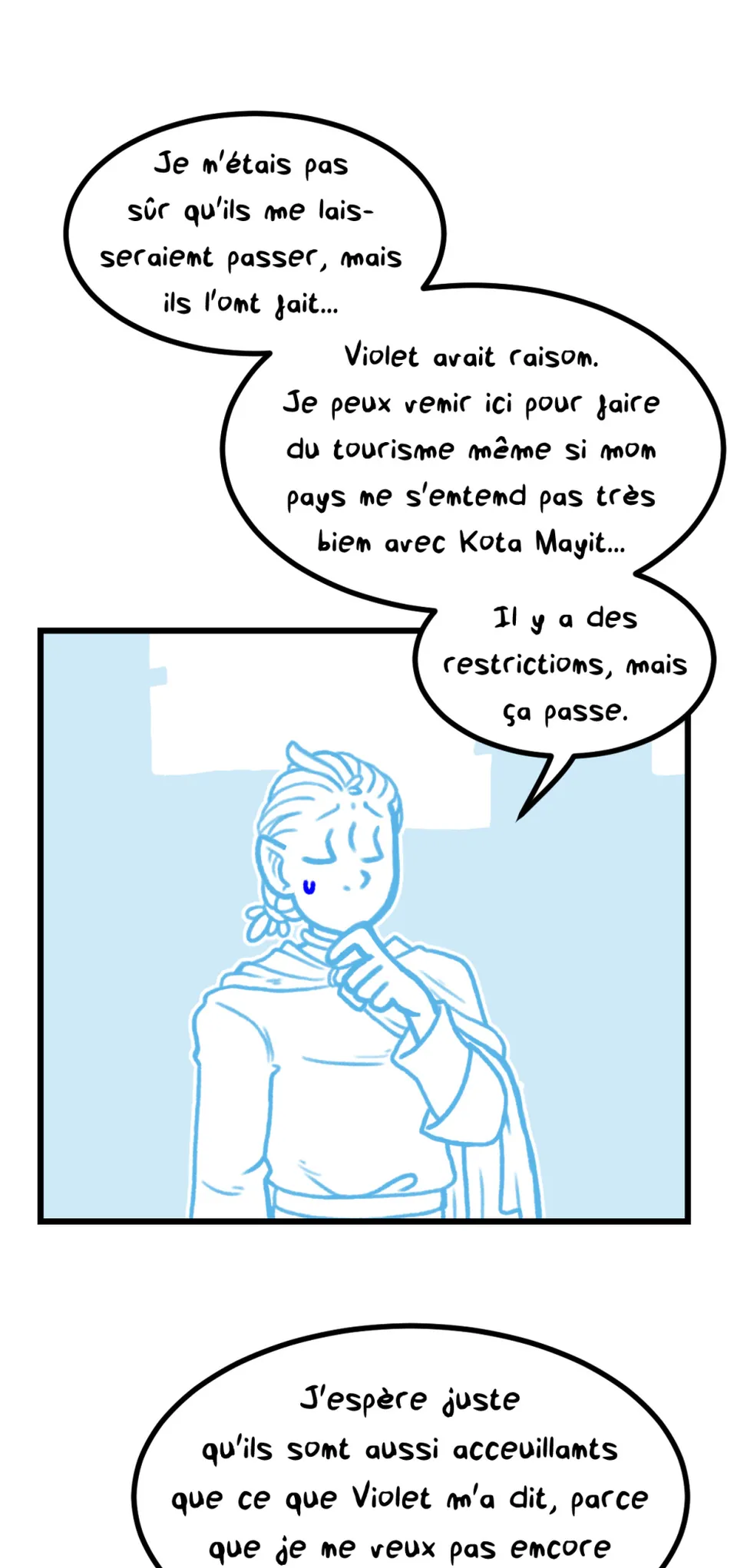 S3.03 Kota Mayit, Seite 1