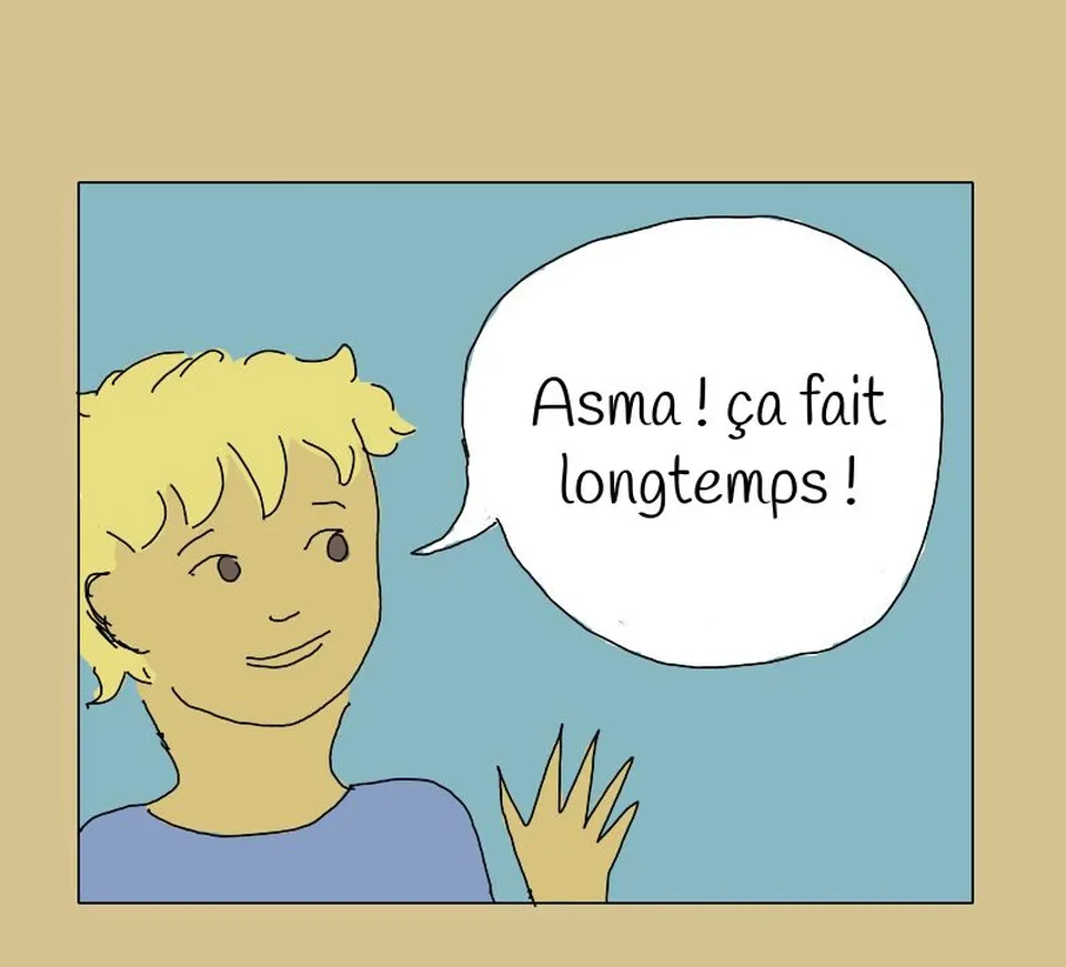 épisode 7, Seite 1