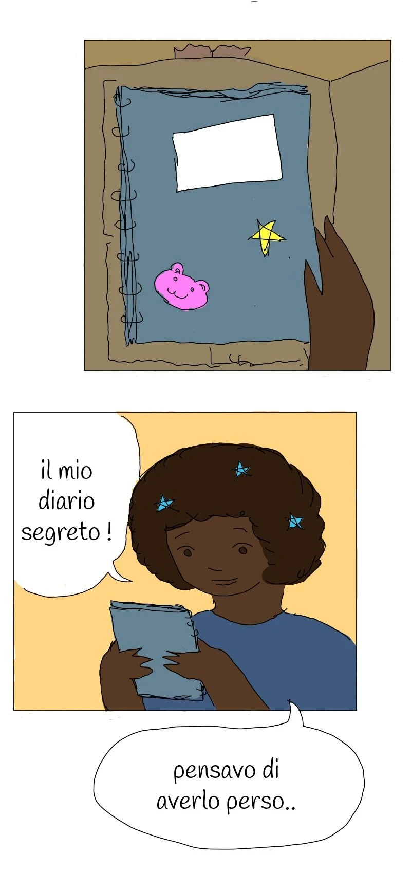 episodio 1, Seite 3