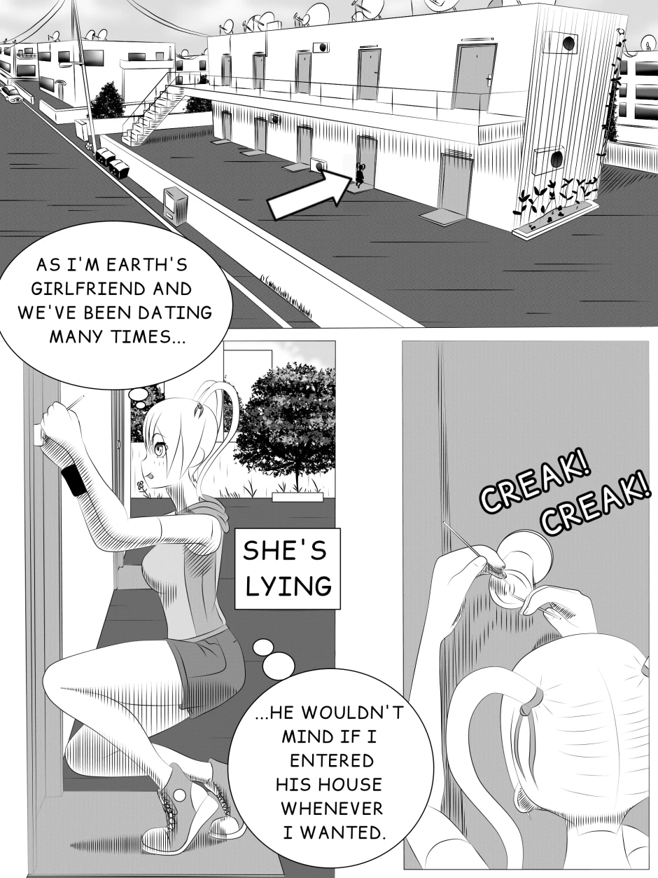 Episode 11, página 1