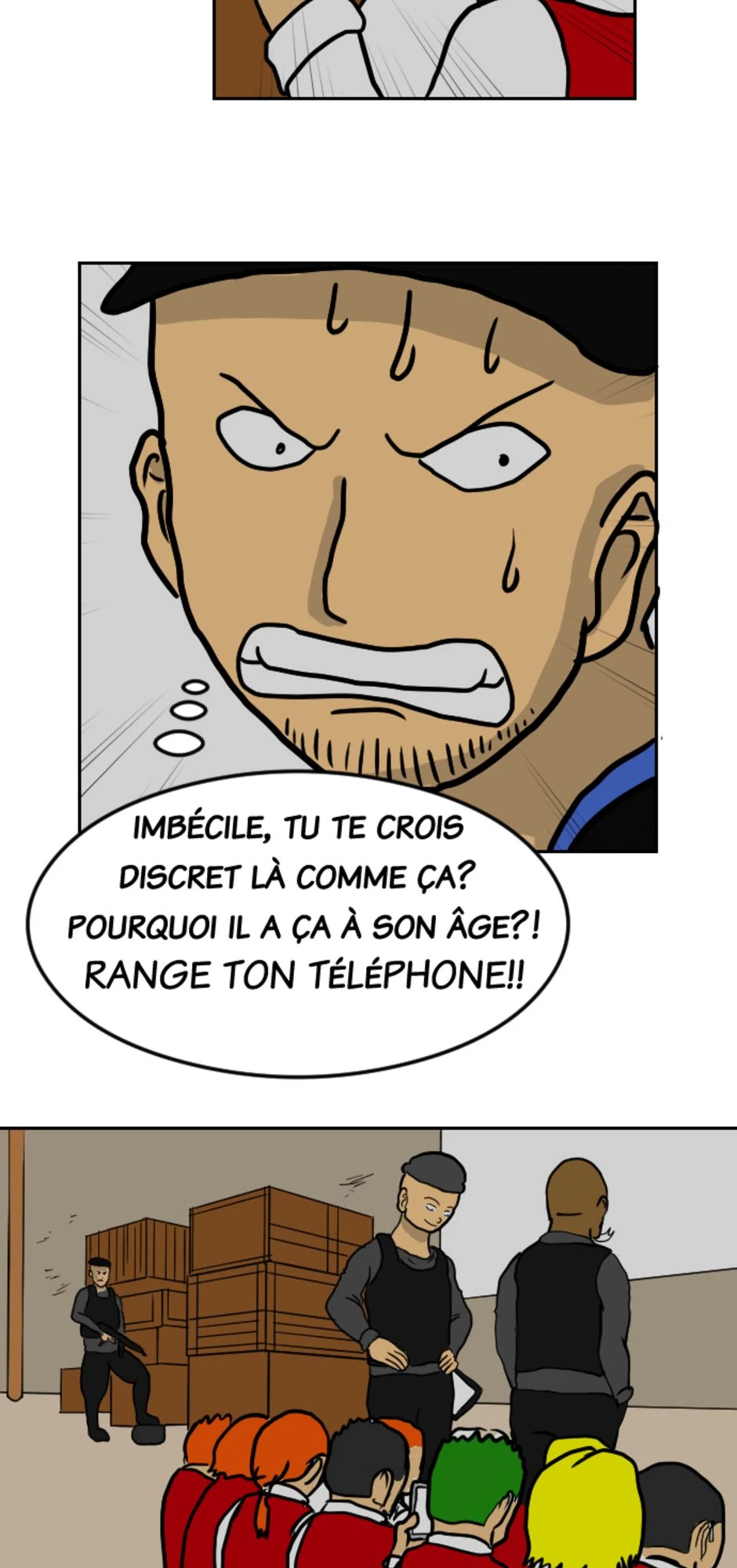Episode 4: Bastille (Acte 1/2), Seite 3