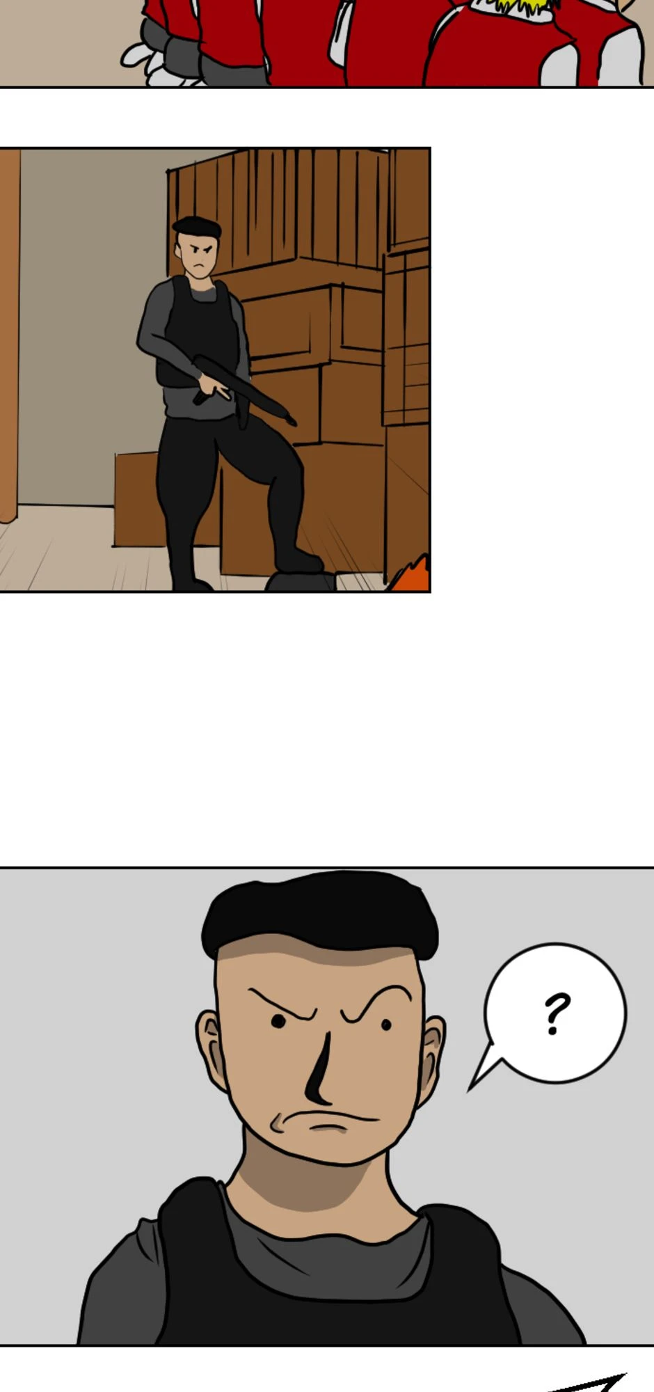 Episode 4: Bastille (Acte 1/2), Seite 4