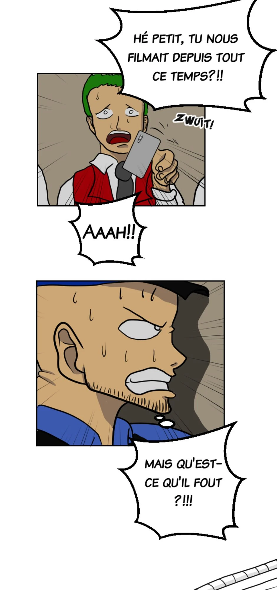 Episode 4: Bastille (Acte 1/2), Seite 5