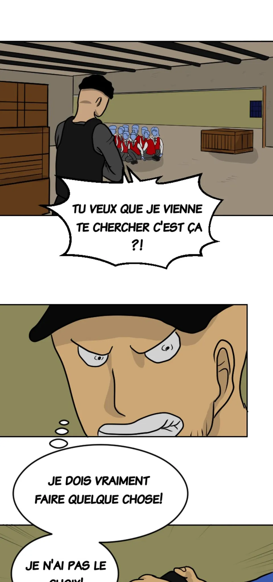 Episode 4: Bastille (Acte 1/2), Seite 8