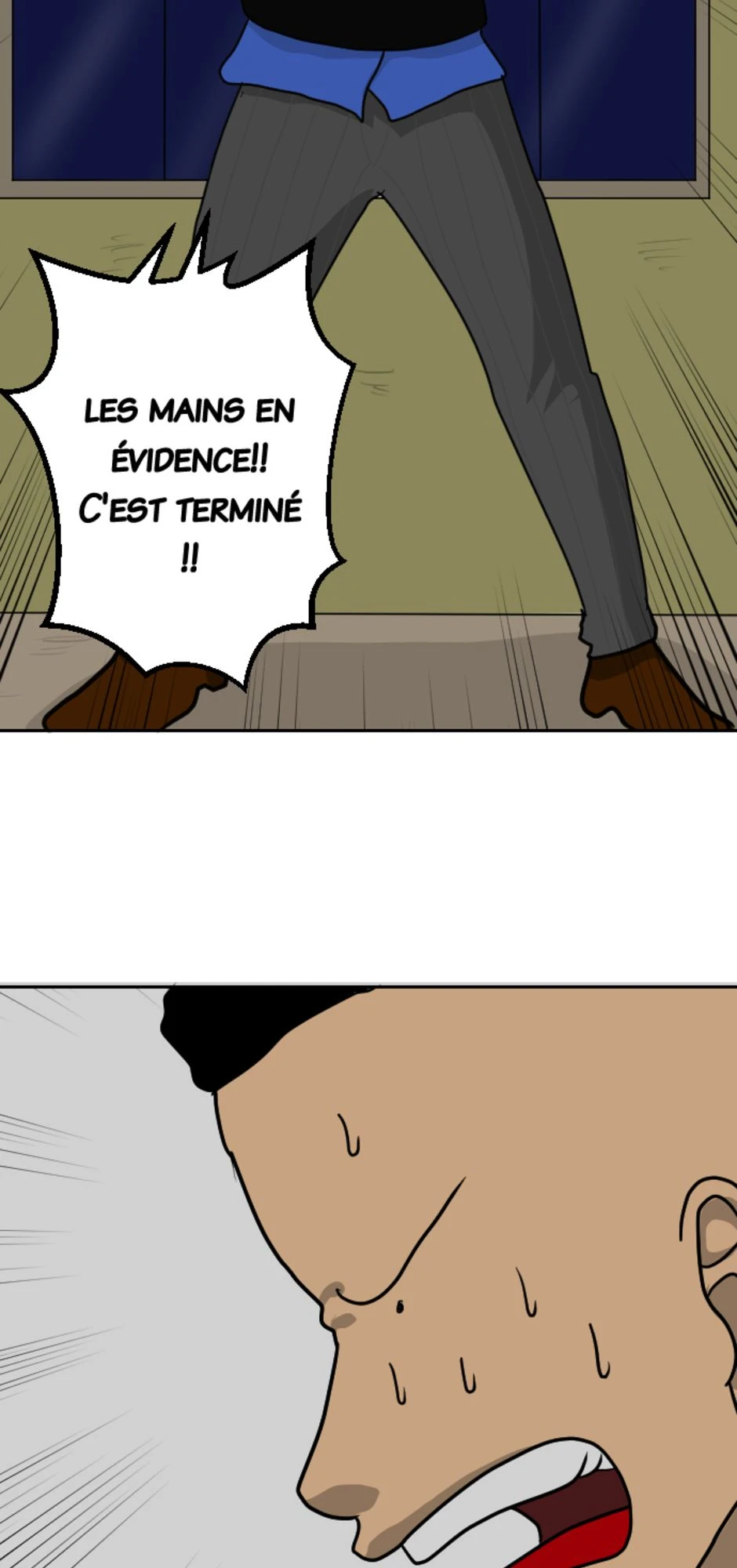 Episode 4: Bastille (Acte 1/2), Seite 13
