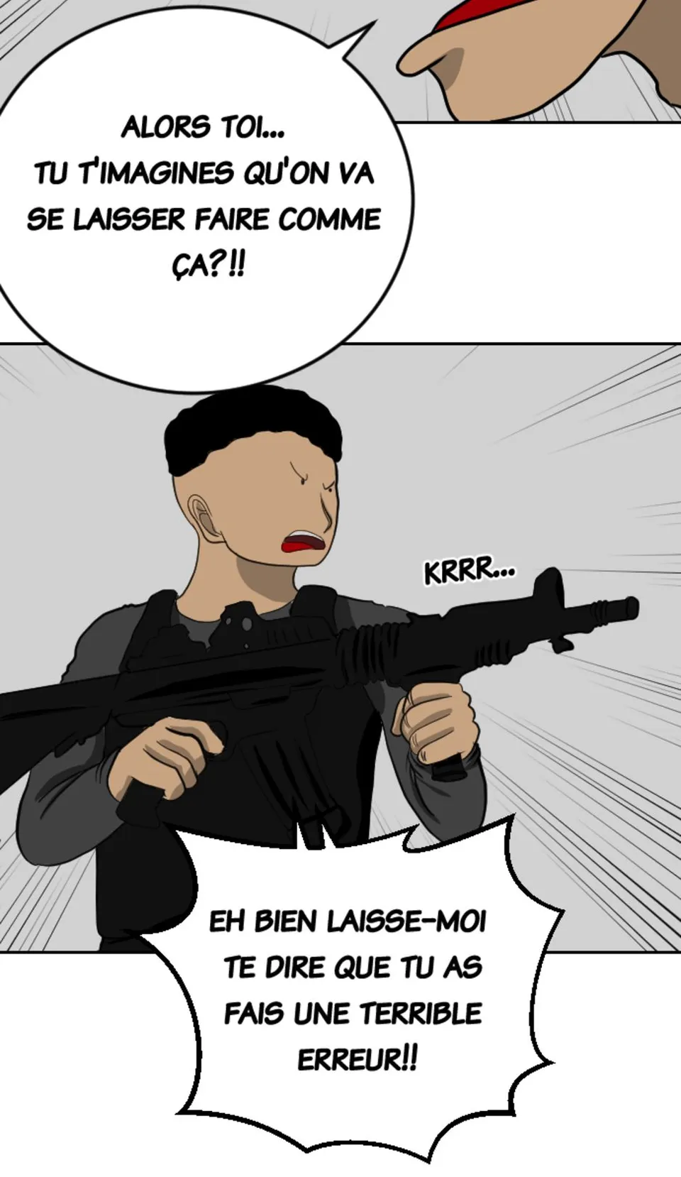 Episode 4: Bastille (Acte 1/2), Seite 14