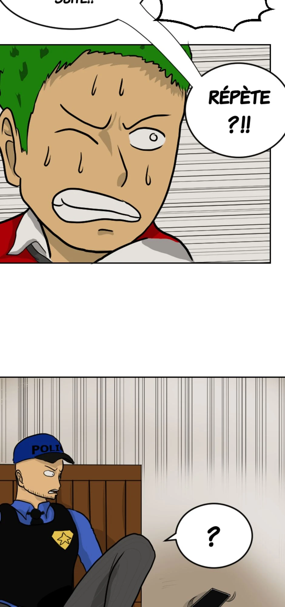 Episode 4: Bastille (Acte 1/2), Seite 18