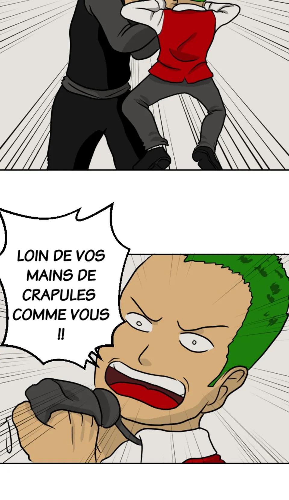 Episode 4: Bastille (Acte 1/2), Seite 21