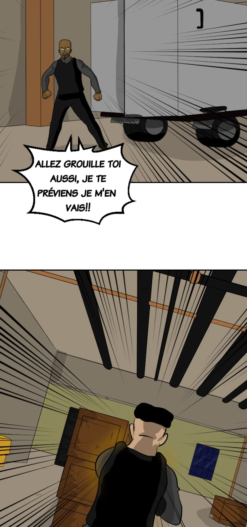 Episode 4: Bastille (Acte 1/2), Seite 24