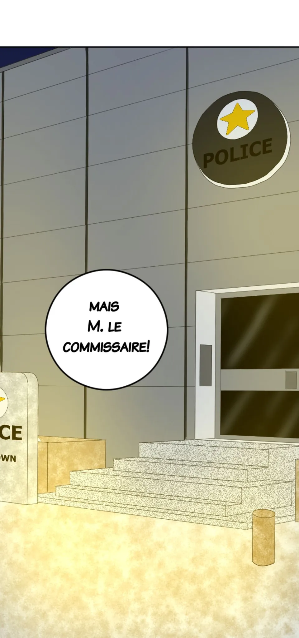 Episode 4: Bastille (Acte 1/2), Seite 32