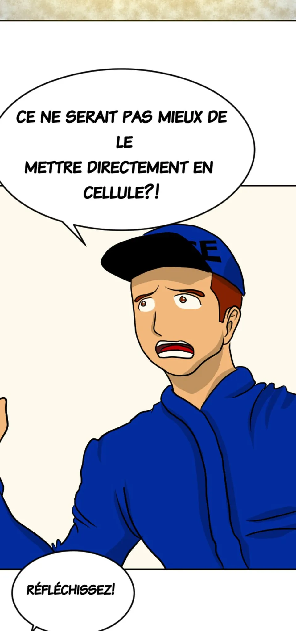 Episode 4: Bastille (Acte 1/2), Seite 33