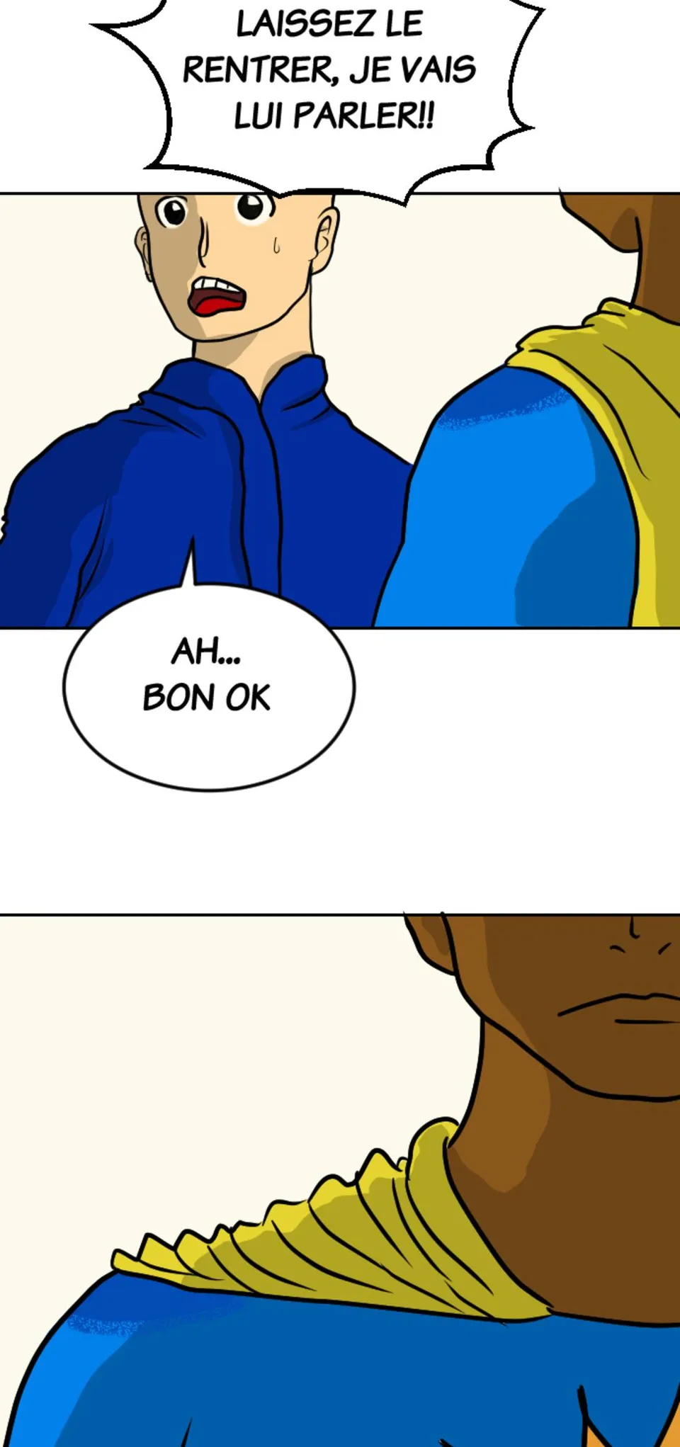 Episode 4: Bastille (Acte 1/2), Seite 38