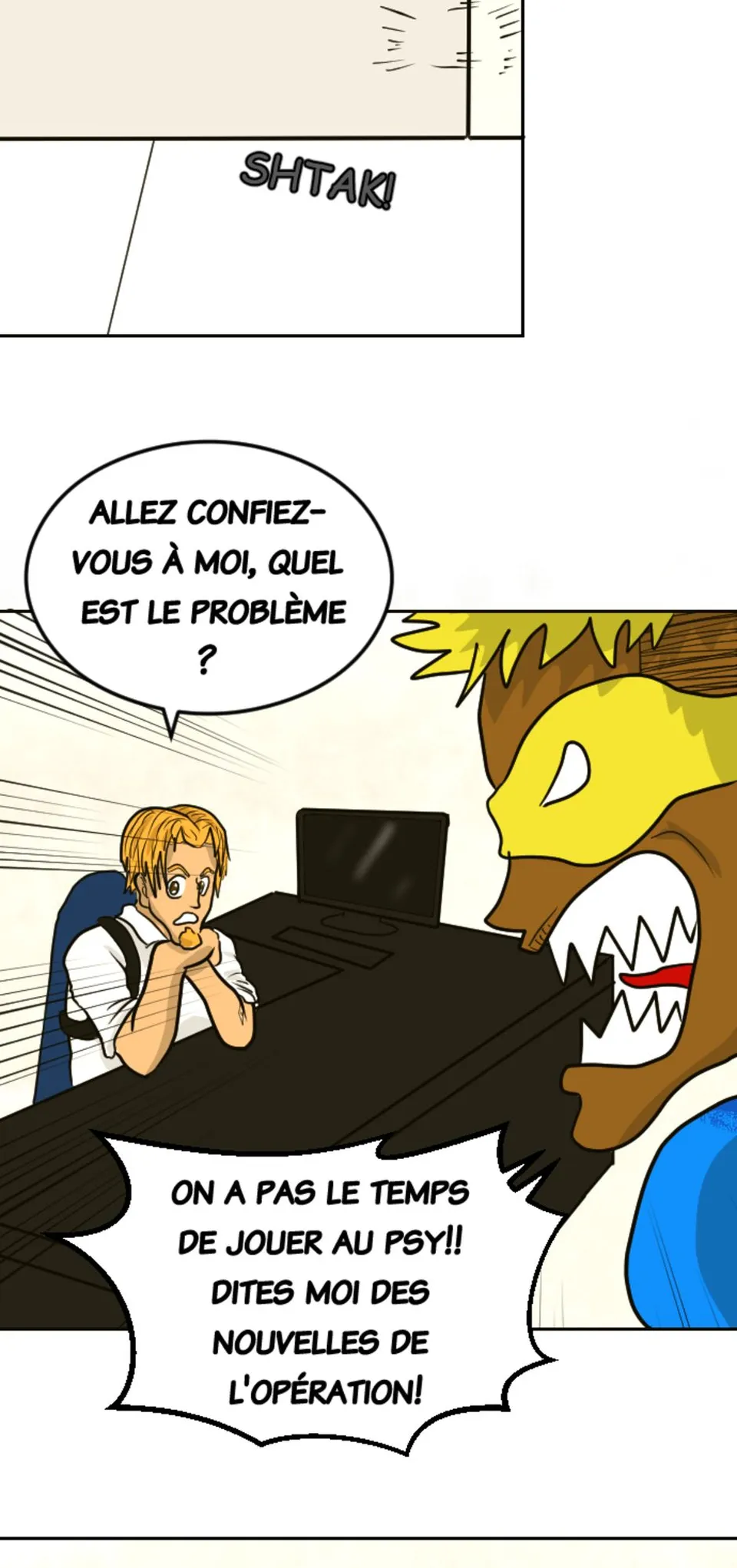 Episode 4: Bastille (Acte 1/2), Seite 44