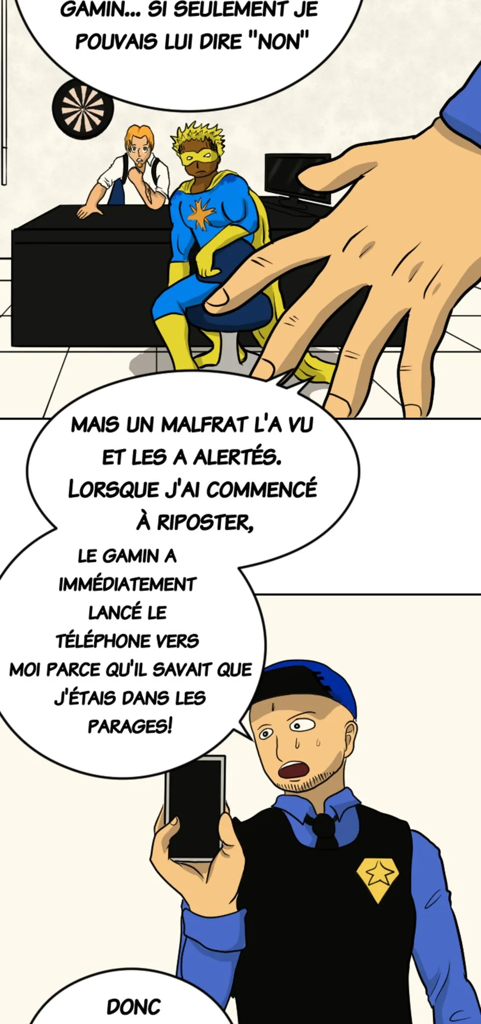 Episode 4: Bastille (Acte 1/2), Seite 52
