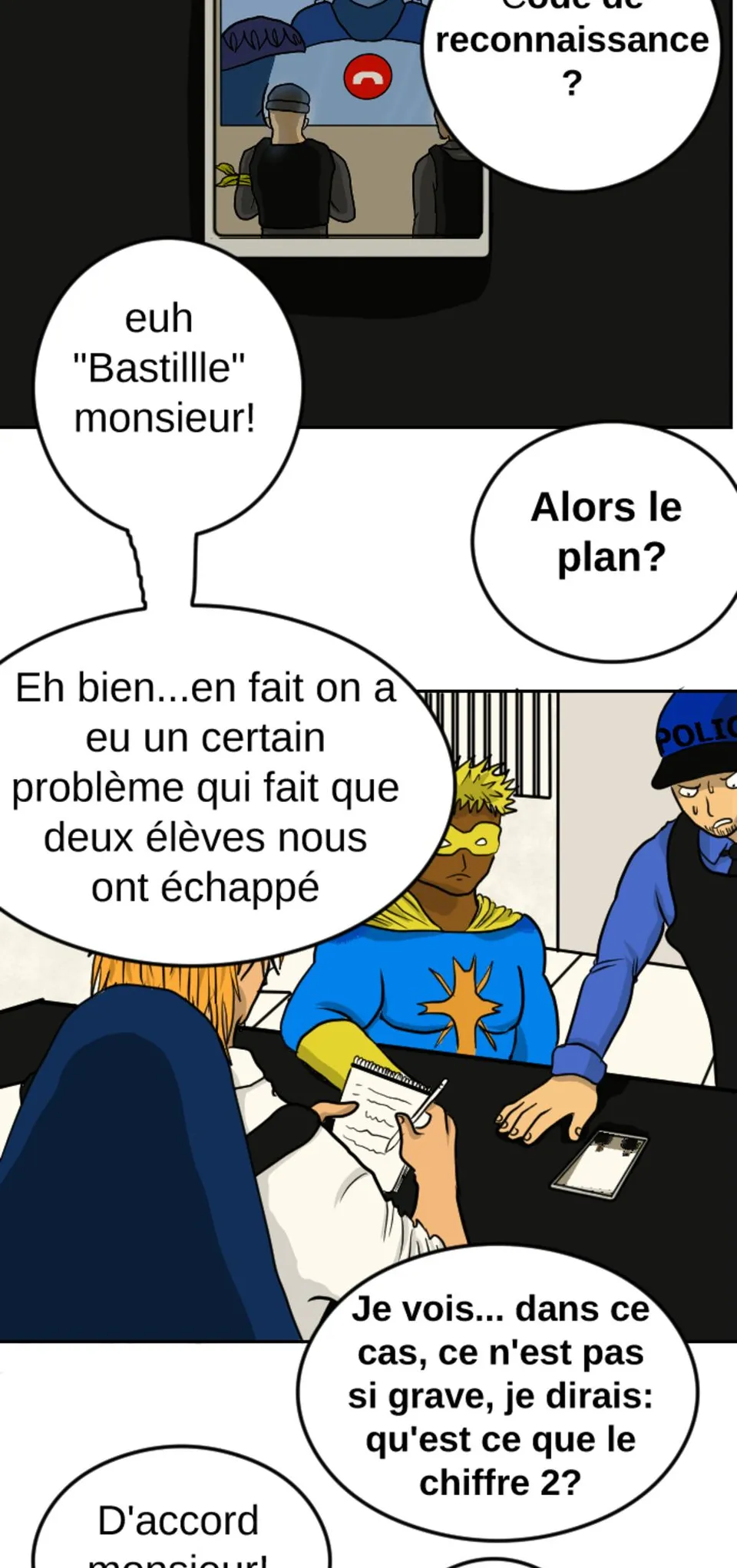 Episode 4: Bastille (Acte 1/2), Seite 54