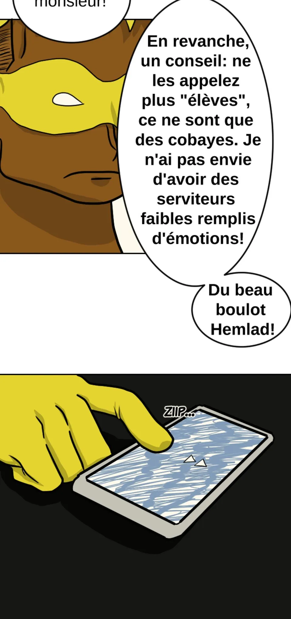 Episode 4: Bastille (Acte 1/2), Seite 55